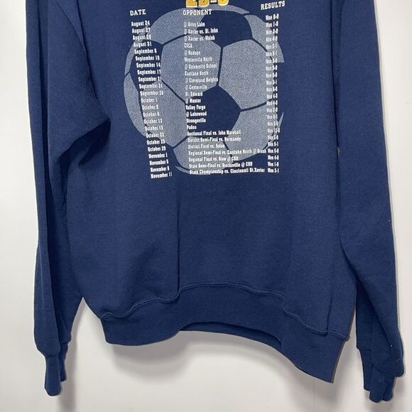 ST.Ignatius sweatshirt - Picture 6 of 7